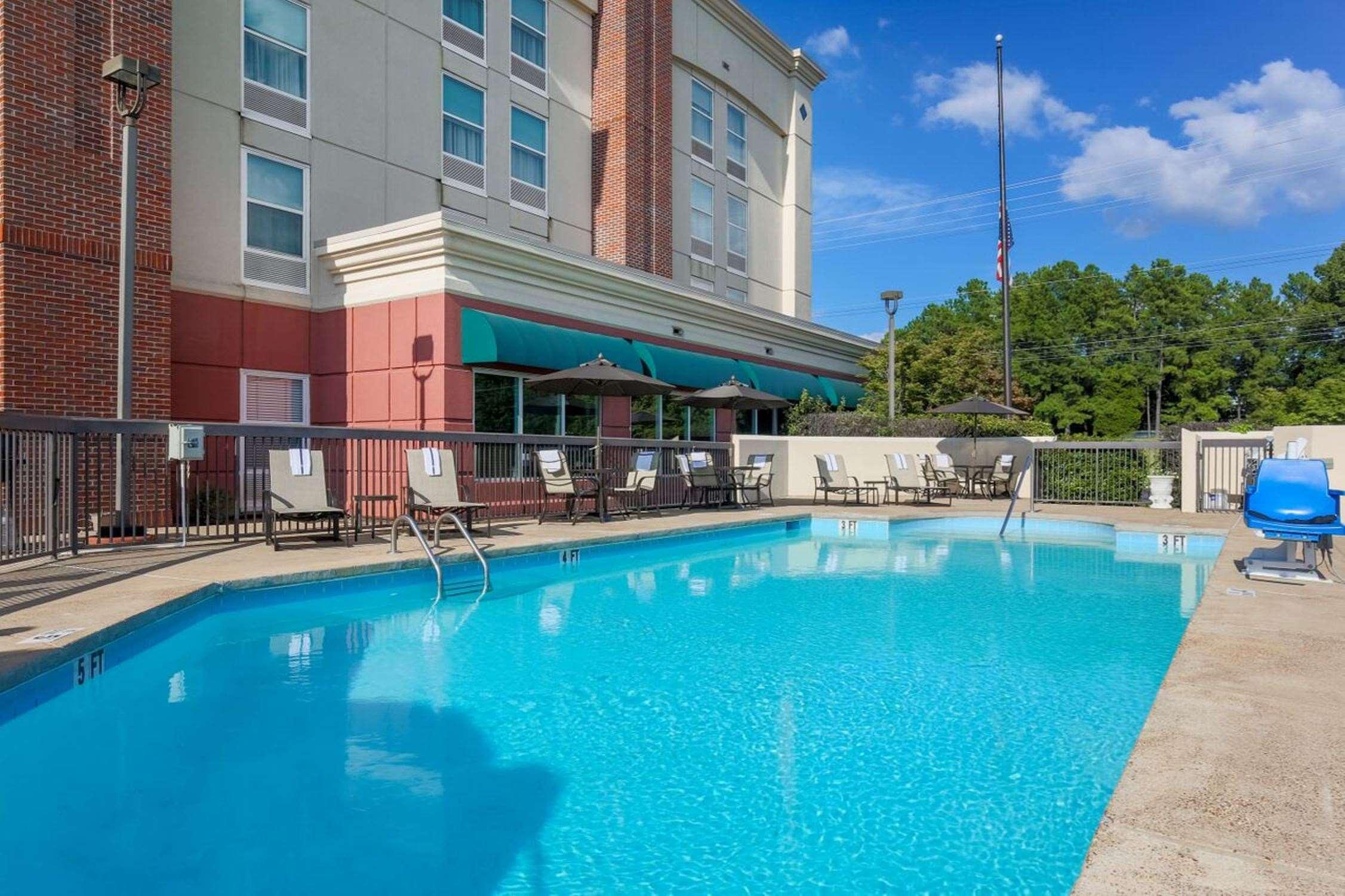 Hampton Inn Memphis-Southwind Exterior photo