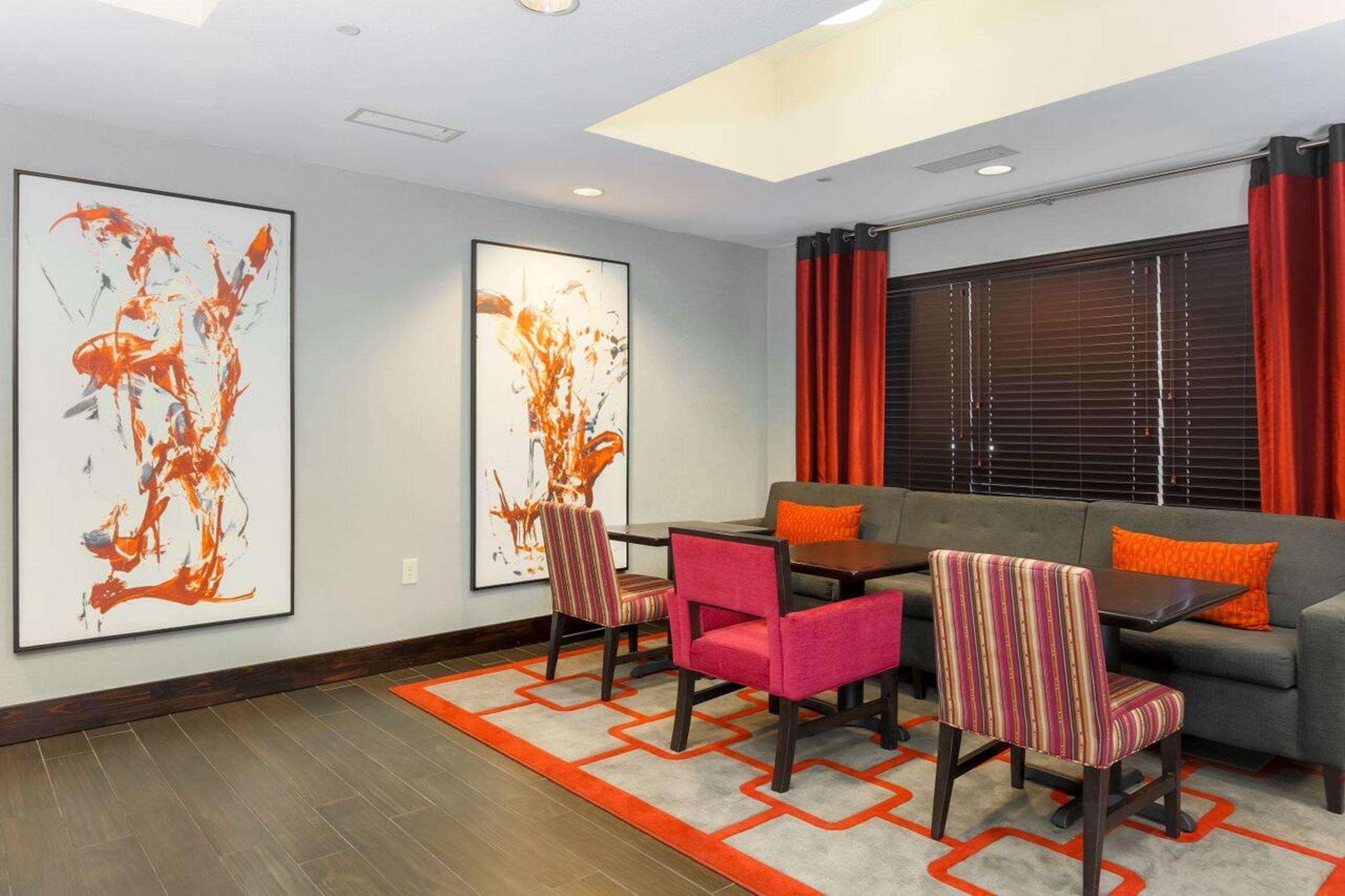 Hampton Inn Memphis-Southwind Exterior photo
