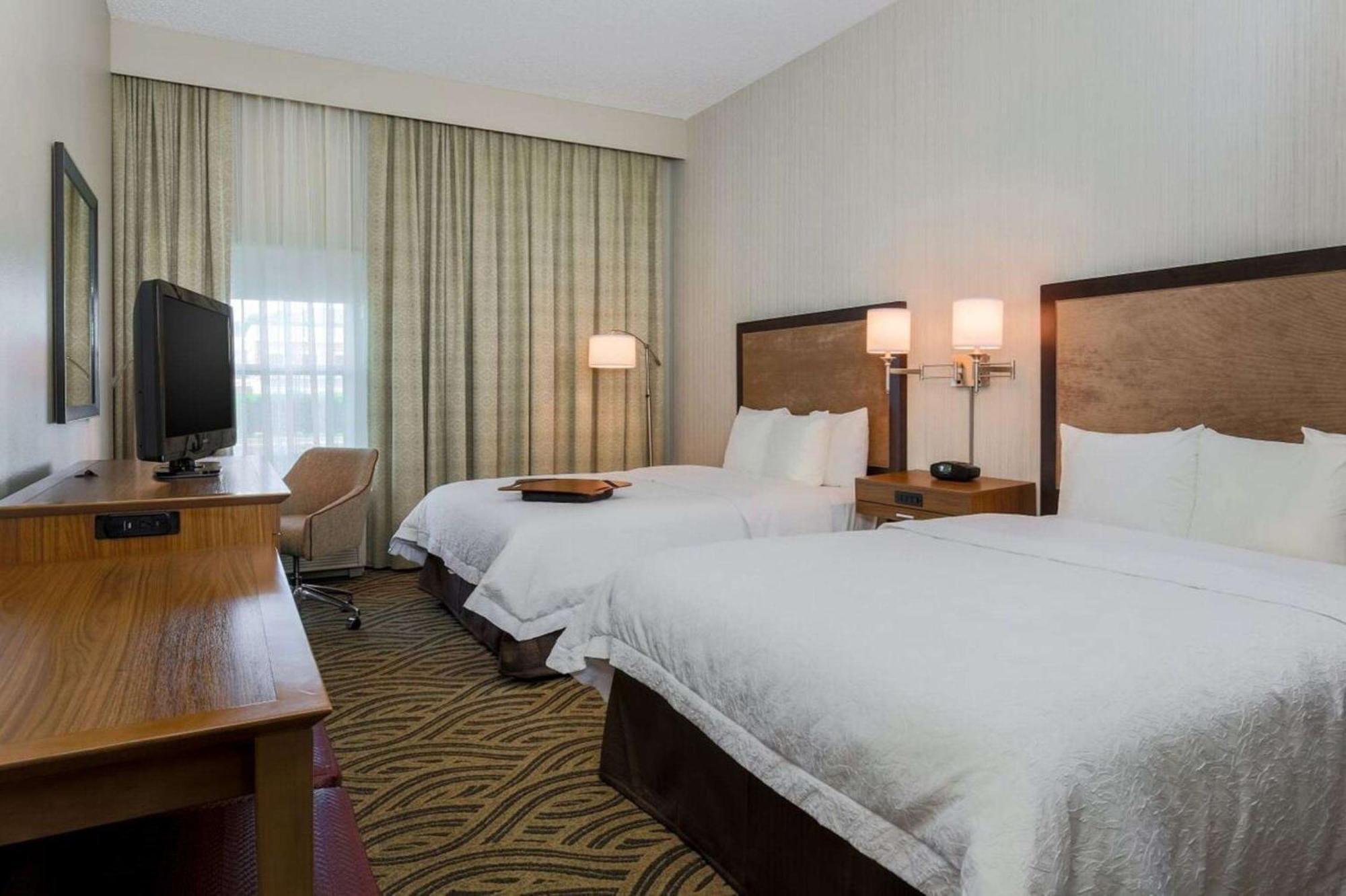 Hampton Inn Memphis-Southwind Exterior photo